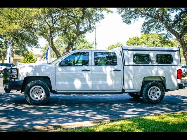 2017 Chevrolet Silverado 1500 Work Truck