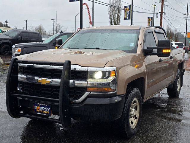 2017 Chevrolet Silverado 1500 Work Truck