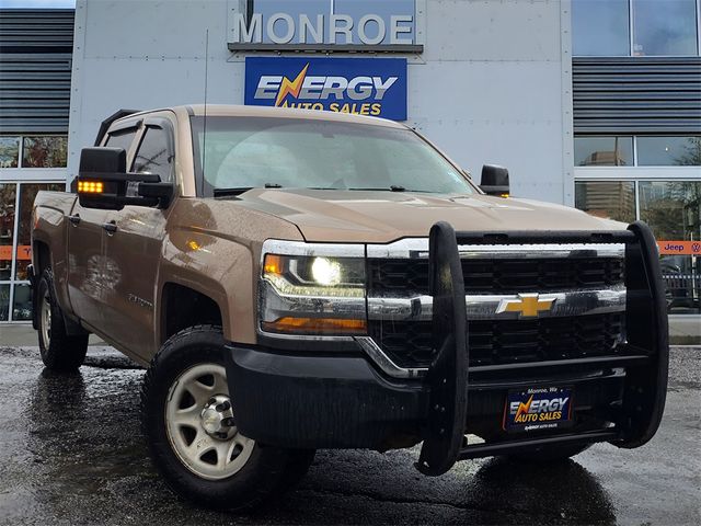 2017 Chevrolet Silverado 1500 Work Truck