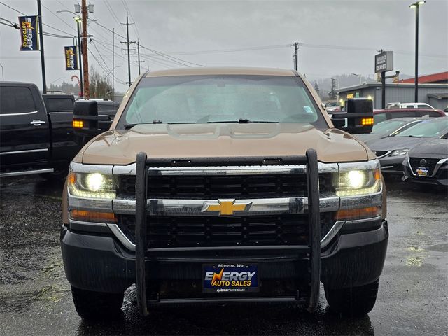 2017 Chevrolet Silverado 1500 Work Truck