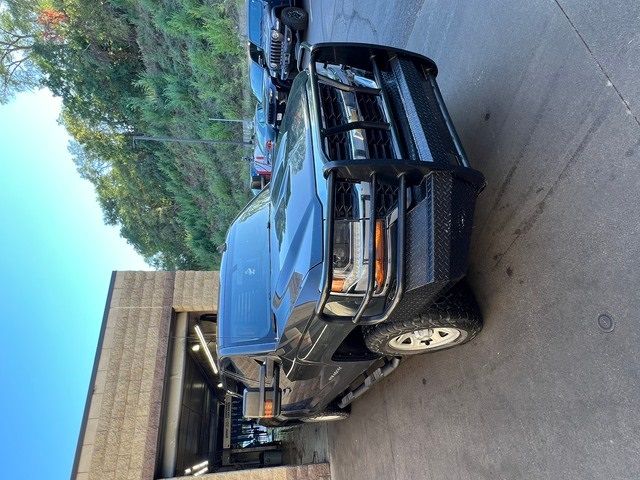 2017 Chevrolet Silverado 1500 Work Truck