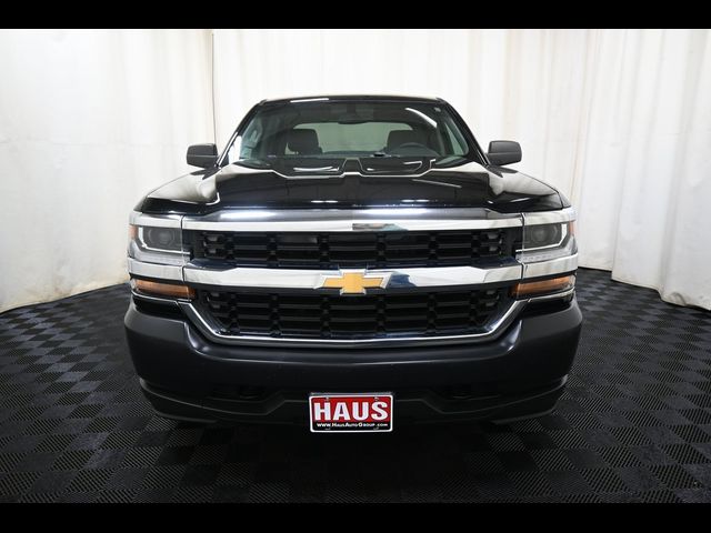 2017 Chevrolet Silverado 1500 Work Truck