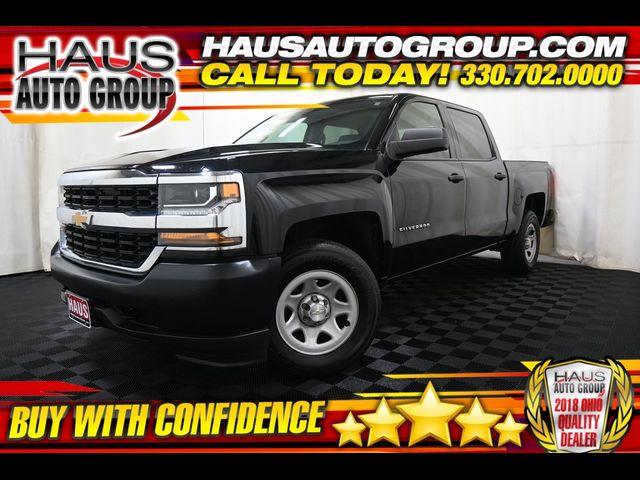 2017 Chevrolet Silverado 1500 Work Truck