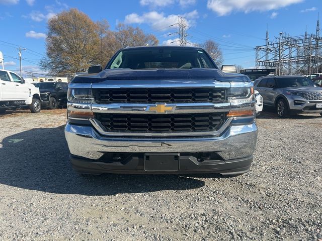 2017 Chevrolet Silverado 1500 Work Truck