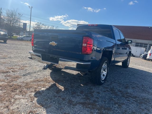 2017 Chevrolet Silverado 1500 Work Truck