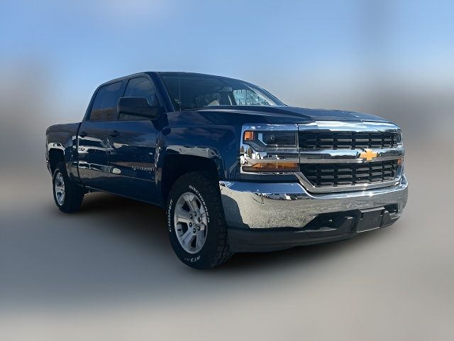 2017 Chevrolet Silverado 1500 Work Truck