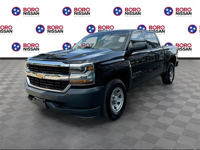 2017 Chevrolet Silverado 1500 Work Truck