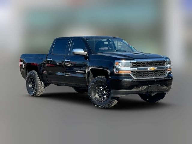 2017 Chevrolet Silverado 1500 Work Truck