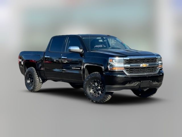 2017 Chevrolet Silverado 1500 Work Truck