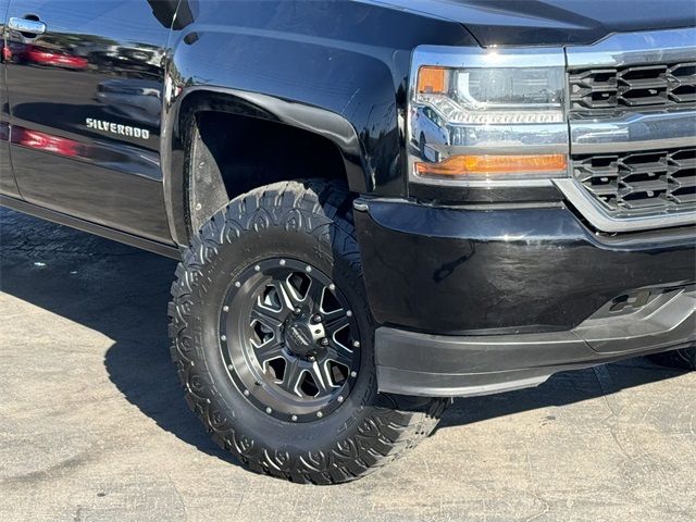 2017 Chevrolet Silverado 1500 Work Truck