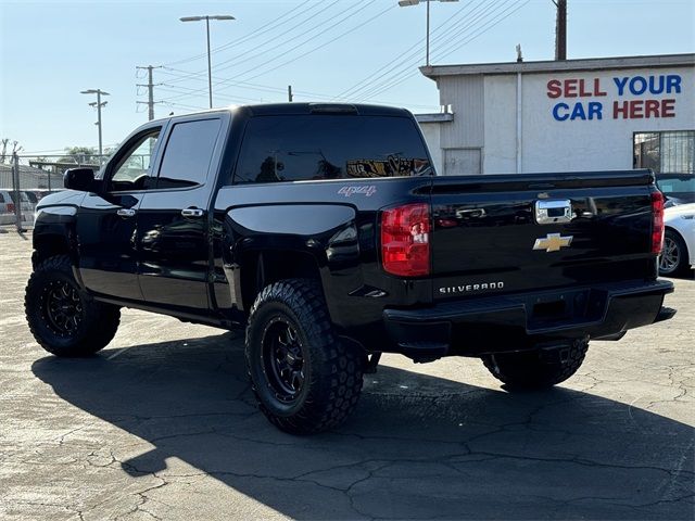 2017 Chevrolet Silverado 1500 Work Truck