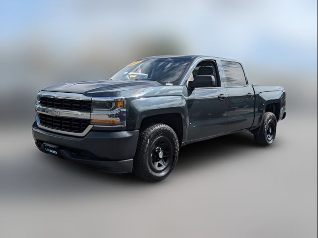 2017 Chevrolet Silverado 1500 Work Truck