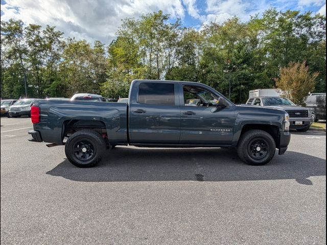 2017 Chevrolet Silverado 1500 Work Truck