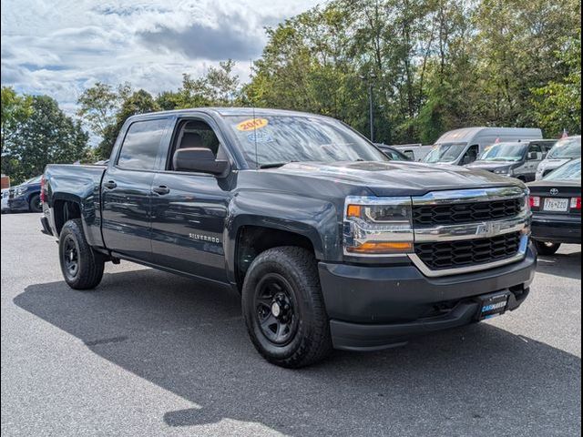2017 Chevrolet Silverado 1500 Work Truck