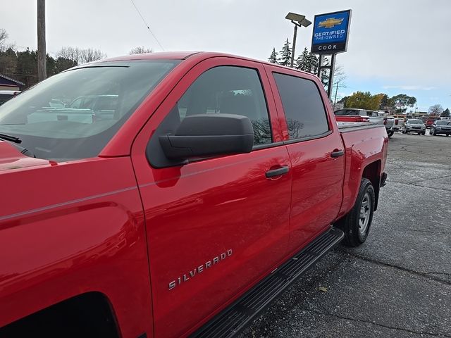 2017 Chevrolet Silverado 1500 Work Truck