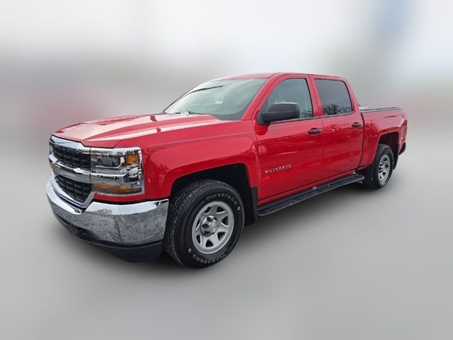 2017 Chevrolet Silverado 1500 Work Truck
