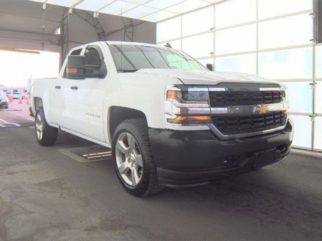 2017 Chevrolet Silverado 1500 Work Truck
