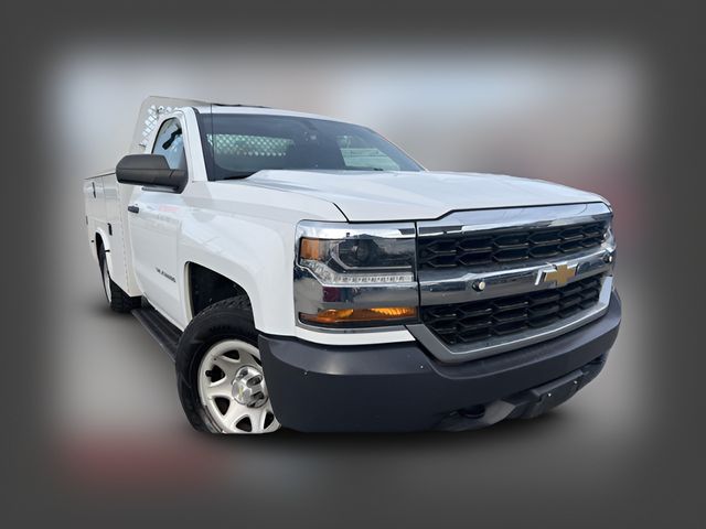 2017 Chevrolet Silverado 1500 Work Truck