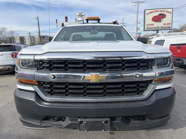 2017 Chevrolet Silverado 1500 Work Truck