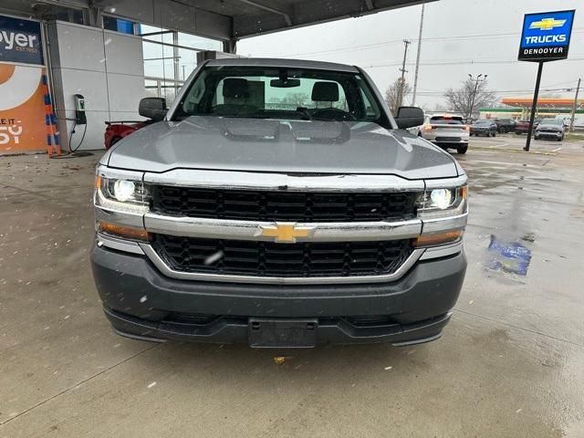 2017 Chevrolet Silverado 1500 Work Truck