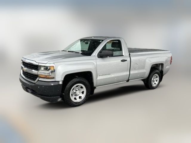 2017 Chevrolet Silverado 1500 Work Truck