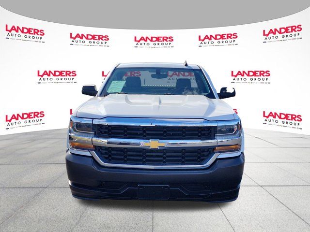 2017 Chevrolet Silverado 1500 Work Truck