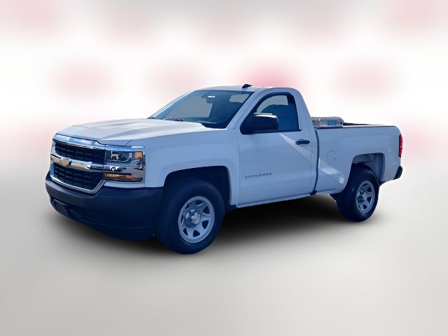 2017 Chevrolet Silverado 1500 Work Truck