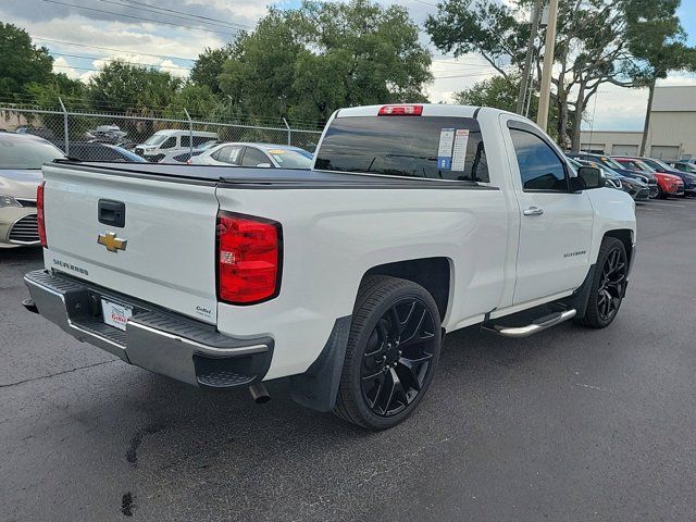 2017 Chevrolet Silverado 1500 Work Truck