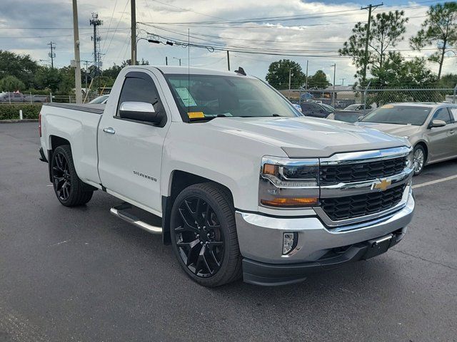 2017 Chevrolet Silverado 1500 Work Truck