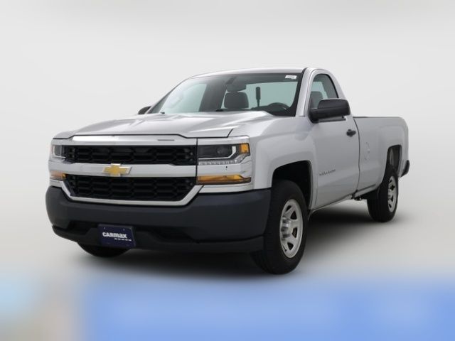 2017 Chevrolet Silverado 1500 Work Truck