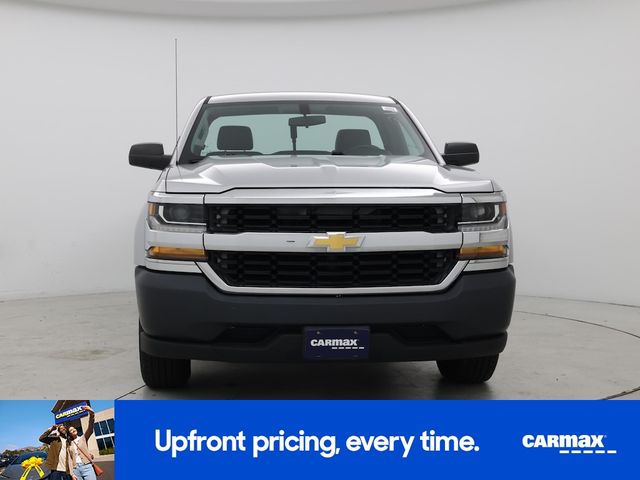 2017 Chevrolet Silverado 1500 Work Truck