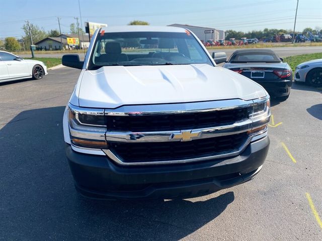 2017 Chevrolet Silverado 1500 Work Truck