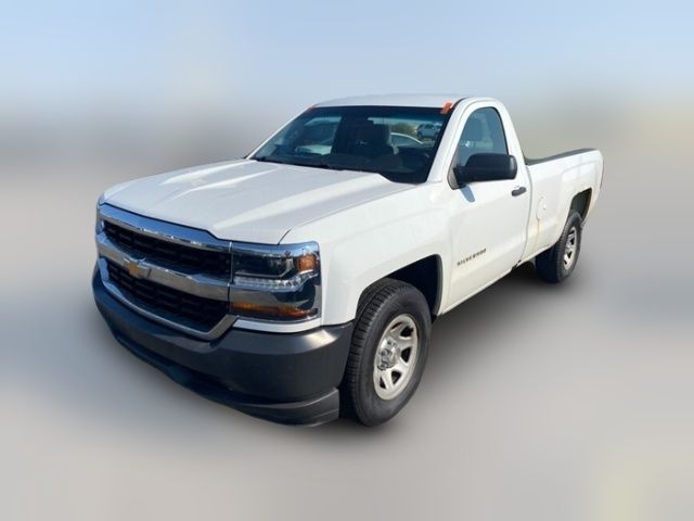 2017 Chevrolet Silverado 1500 Work Truck