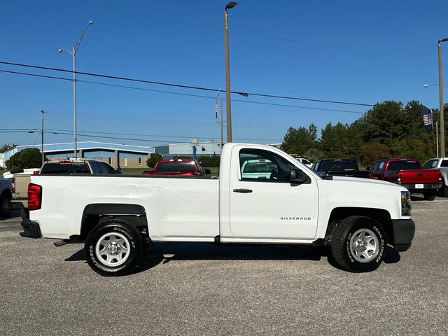 2017 Chevrolet Silverado 1500 Work Truck