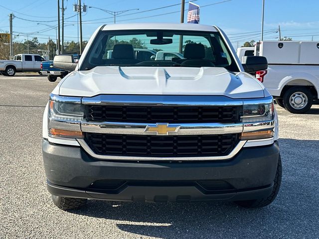 2017 Chevrolet Silverado 1500 Work Truck