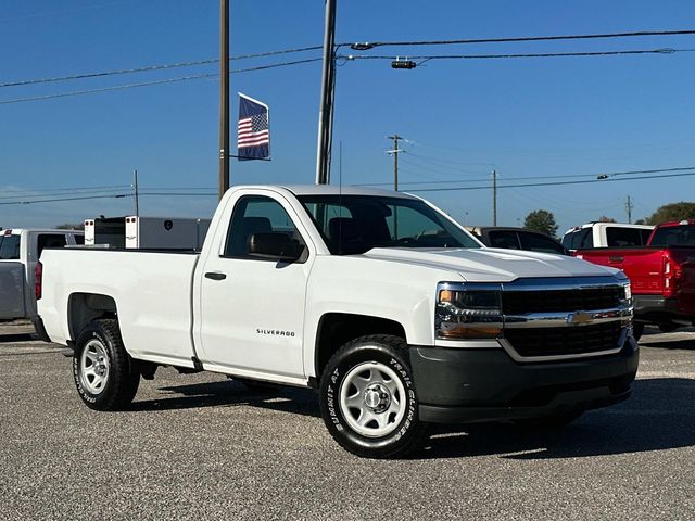 2017 Chevrolet Silverado 1500 Work Truck