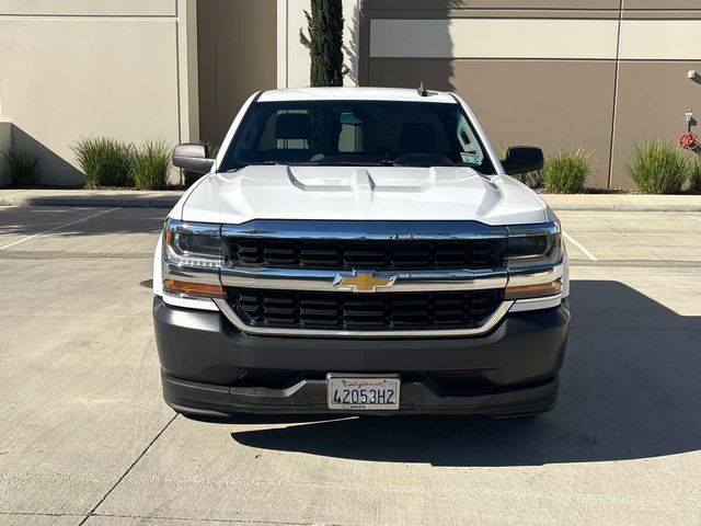 2017 Chevrolet Silverado 1500 Work Truck