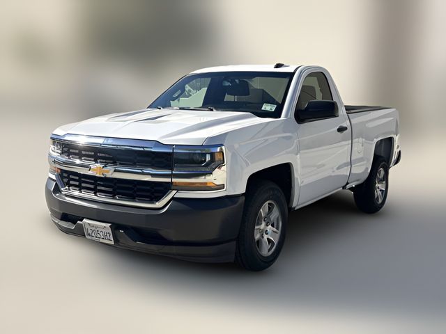 2017 Chevrolet Silverado 1500 Work Truck
