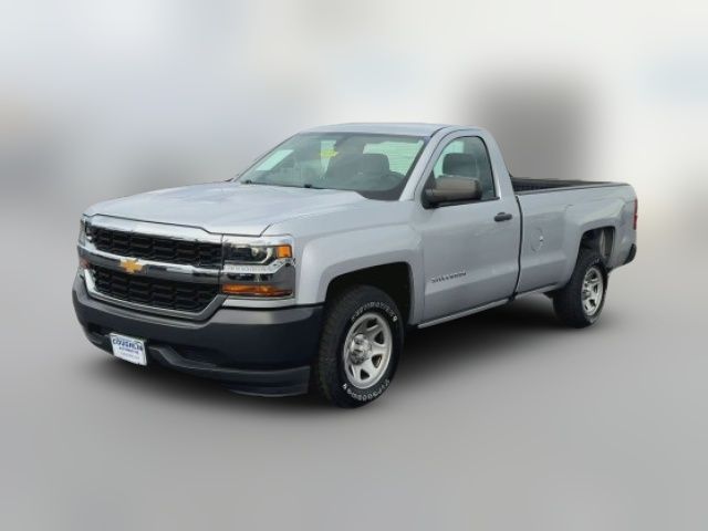 2017 Chevrolet Silverado 1500 Work Truck