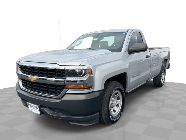 2017 Chevrolet Silverado 1500 Work Truck