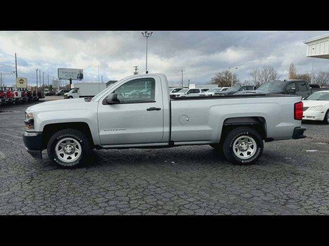2017 Chevrolet Silverado 1500 Work Truck