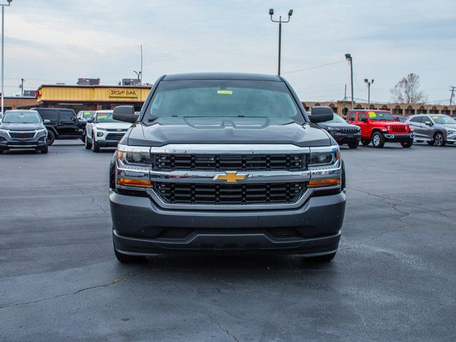 2017 Chevrolet Silverado 1500 Work Truck