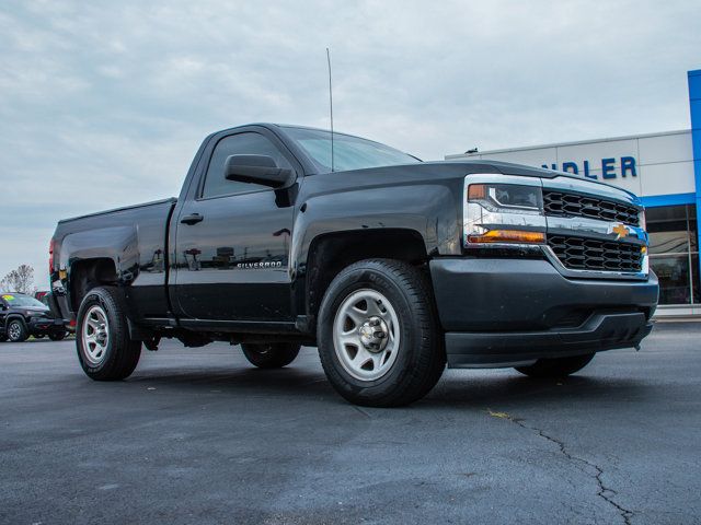 2017 Chevrolet Silverado 1500 Work Truck