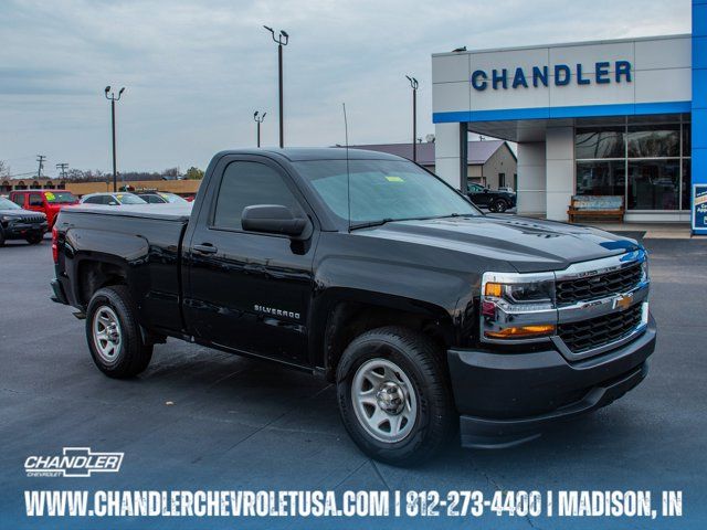 2017 Chevrolet Silverado 1500 Work Truck