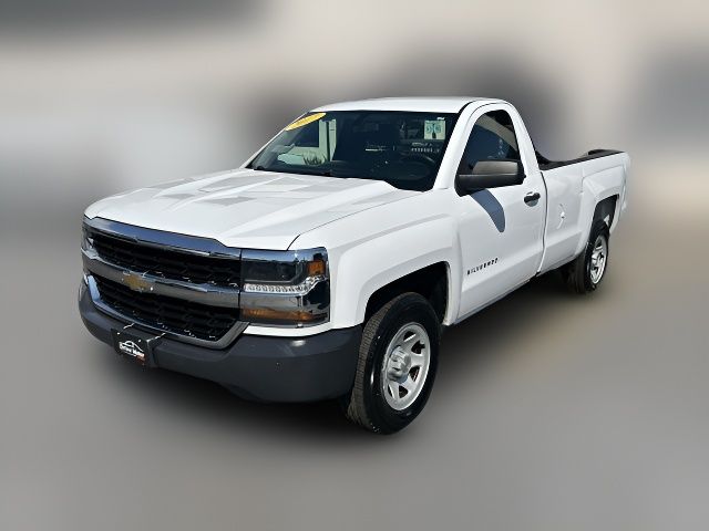 2017 Chevrolet Silverado 1500 Work Truck