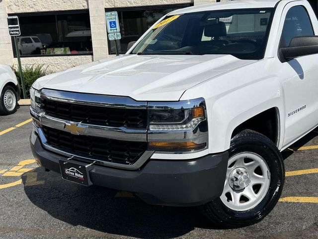 2017 Chevrolet Silverado 1500 Work Truck