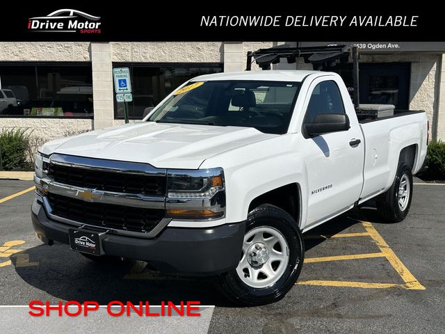 2017 Chevrolet Silverado 1500 Work Truck
