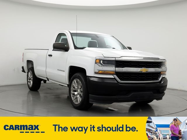 2017 Chevrolet Silverado 1500 Work Truck