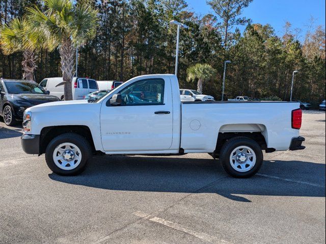 2017 Chevrolet Silverado 1500 Work Truck