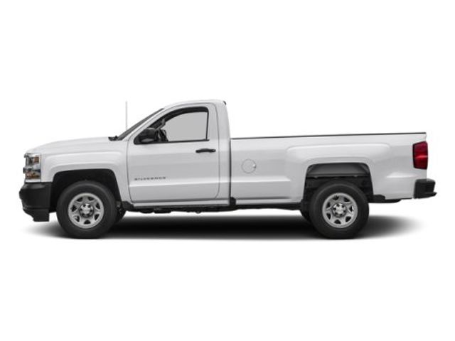 2017 Chevrolet Silverado 1500 Work Truck